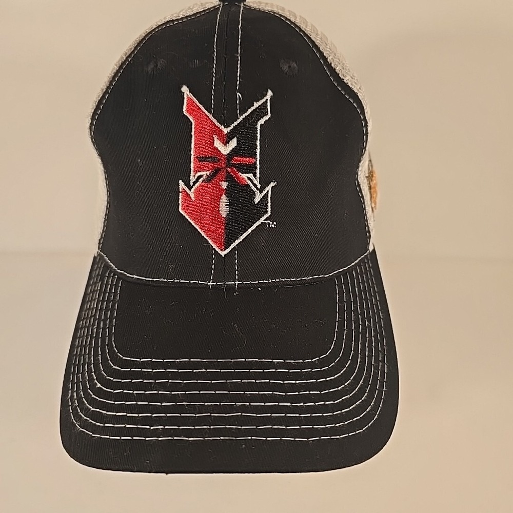 Indianapolis Indians McAlister's Deli Strapback Trucker Hat